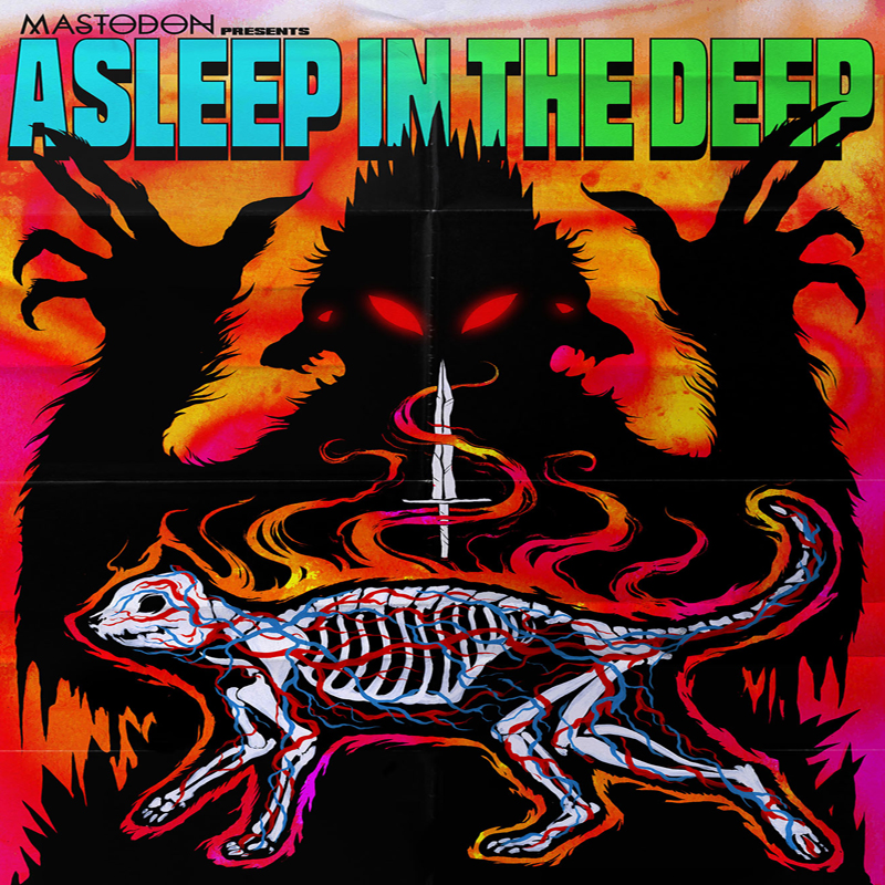 Mastodon: Asleep in the Deep